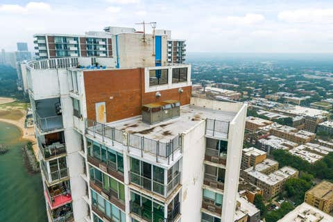 Tiny photo for 940 W Glenlake Avenue #34D, Chicago, IL 60660 (MLS # 12641824)