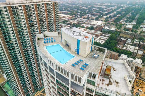 Tiny photo for 940 W Glenlake Avenue #34D, Chicago, IL 60660 (MLS # 12641824)