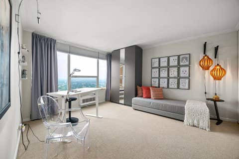 Tiny photo for 940 W Glenlake Avenue #34D, Chicago, IL 60660 (MLS # 12641824)