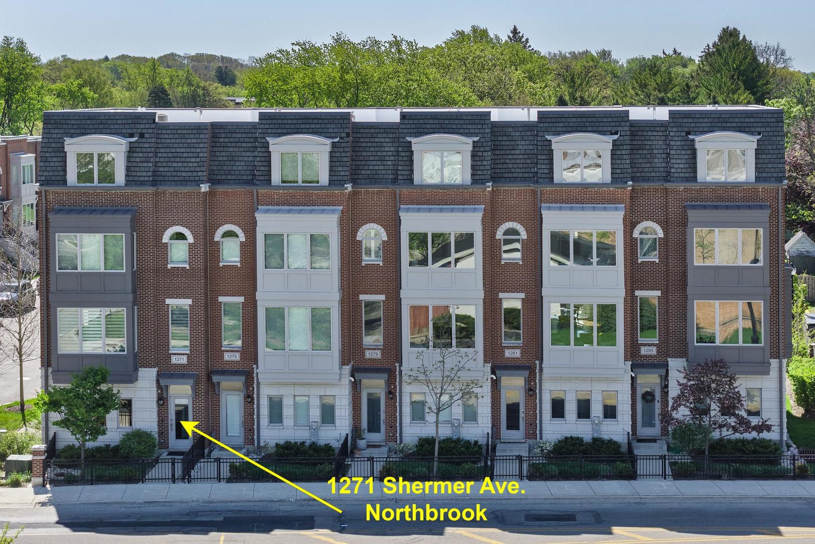 1271 Shermer Road