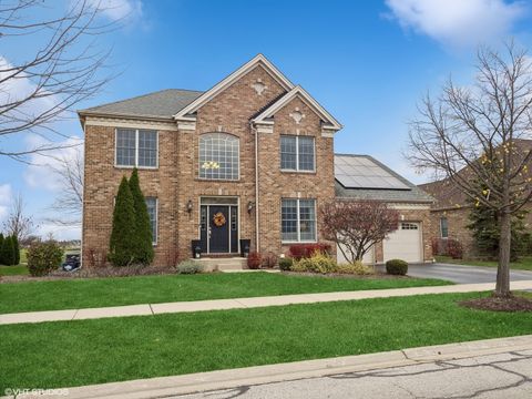 A home in Hawthorn Woods