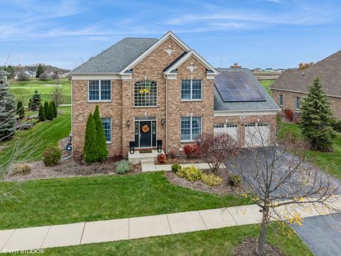 A home in Hawthorn Woods