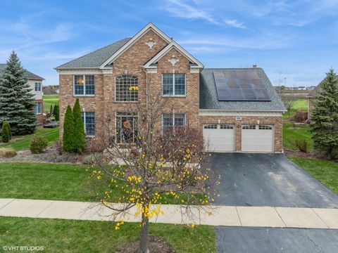 A home in Hawthorn Woods