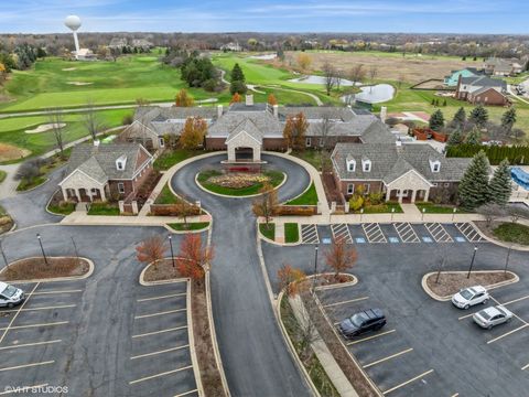 A home in Hawthorn Woods