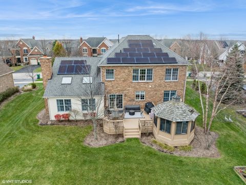 A home in Hawthorn Woods