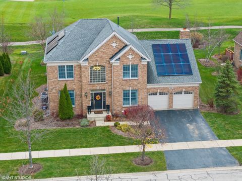 A home in Hawthorn Woods