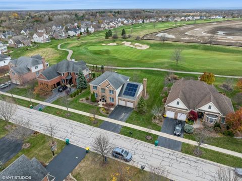 A home in Hawthorn Woods