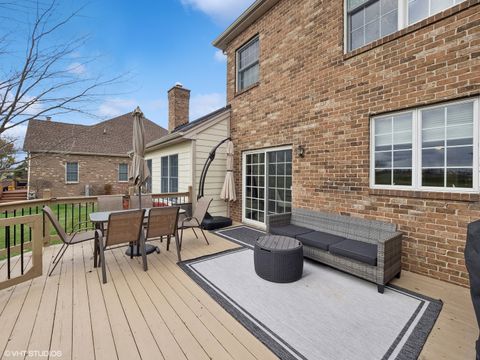 A home in Hawthorn Woods