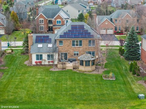 A home in Hawthorn Woods