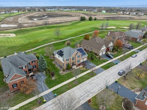 A home in Hawthorn Woods