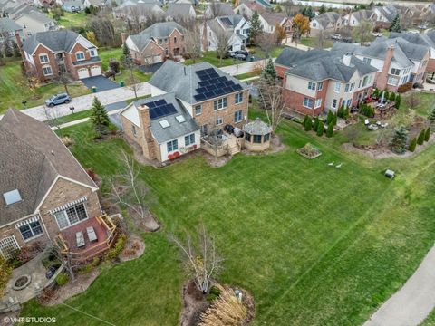 A home in Hawthorn Woods