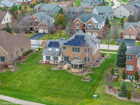 A home in Hawthorn Woods