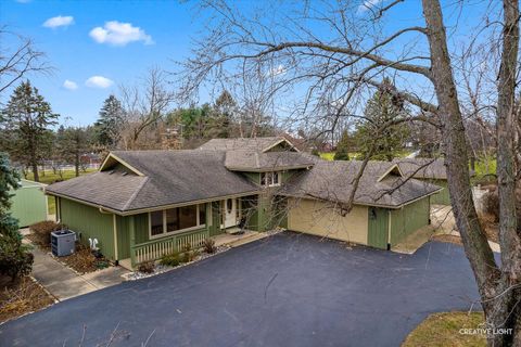 A home in Oswego