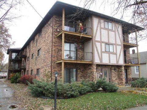 Photo of 18405 Wentworth Avenue #1D, Lansing, IL 60438 (MLS # 12490213)