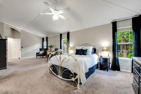 A home in Libertyville