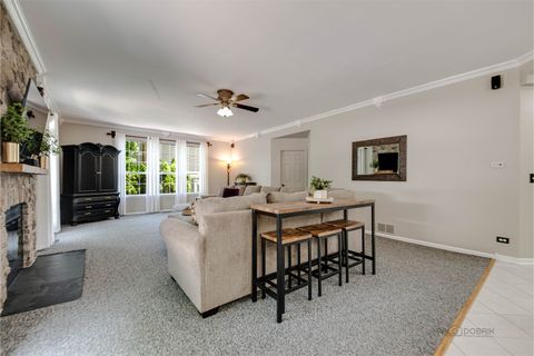A home in Libertyville