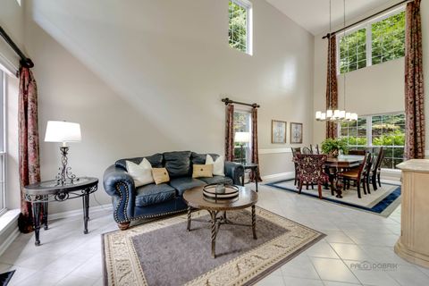 A home in Libertyville