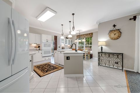 A home in Libertyville