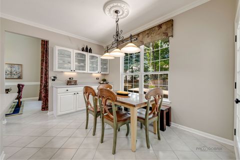 A home in Libertyville