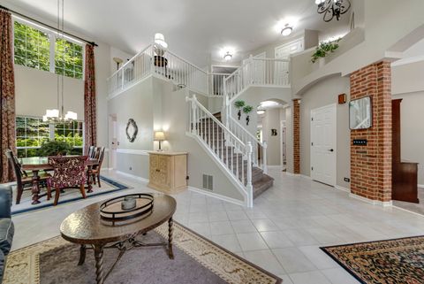 A home in Libertyville