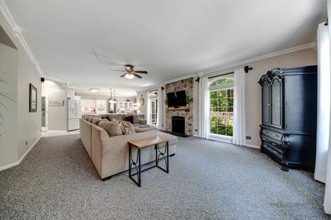 A home in Libertyville