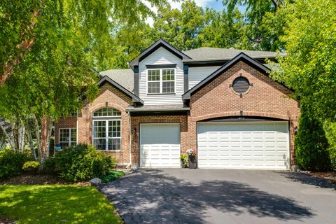 A home in Libertyville