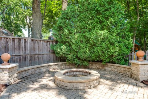 A home in Libertyville
