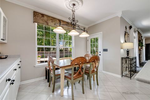 A home in Libertyville