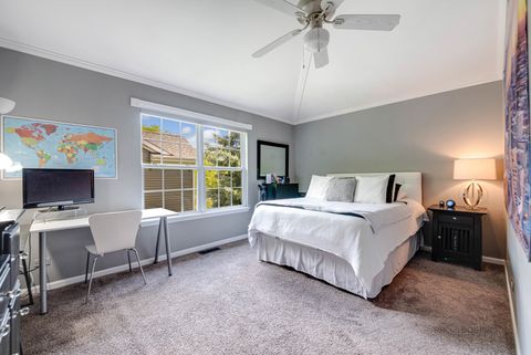 A home in Libertyville