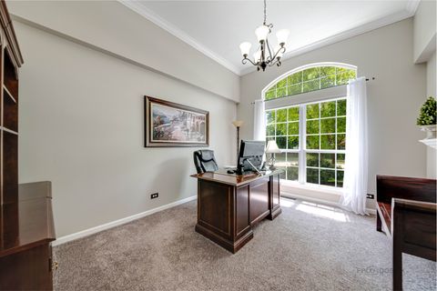 A home in Libertyville