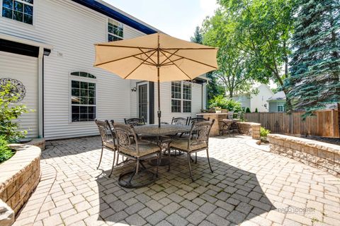 A home in Libertyville
