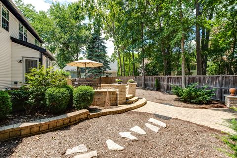 A home in Libertyville