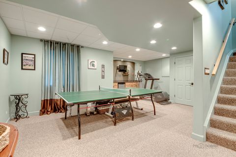 A home in Libertyville