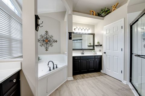A home in Libertyville