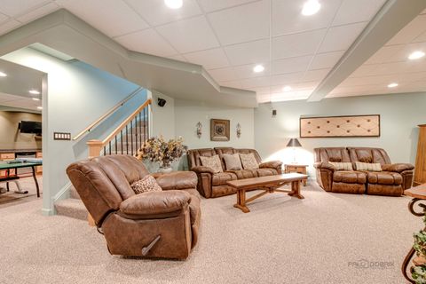 A home in Libertyville