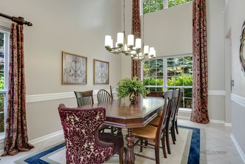 A home in Libertyville