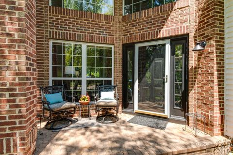 A home in Libertyville