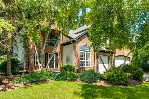 A home in Libertyville