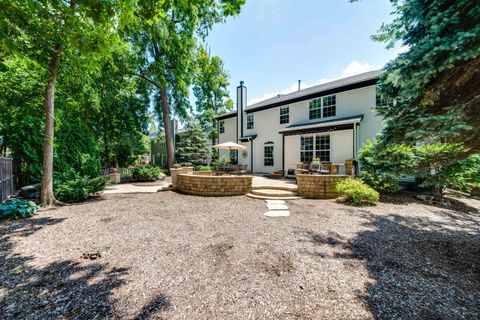 A home in Libertyville