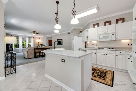 A home in Libertyville