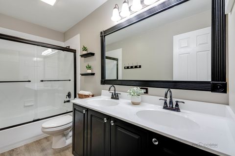 A home in Libertyville