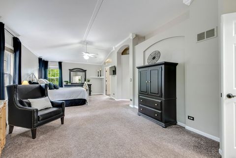 A home in Libertyville