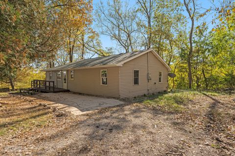 A home in Sheridan