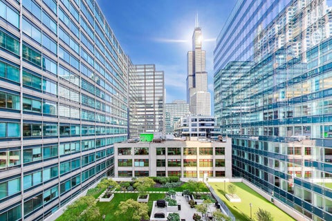 Tiny photo for 125 S Jefferson Street #1005, Chicago, IL 60661 (MLS # 12743100)