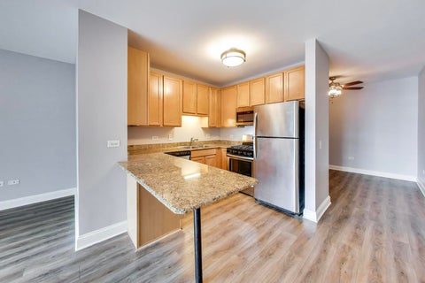 Tiny photo for 125 S Jefferson Street #1005, Chicago, IL 60661 (MLS # 12743100)