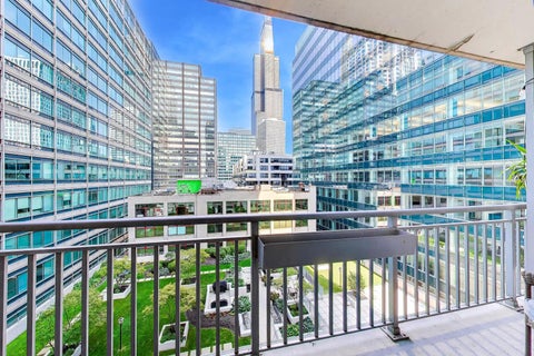 Tiny photo for 125 S Jefferson Street #1005, Chicago, IL 60661 (MLS # 12743100)