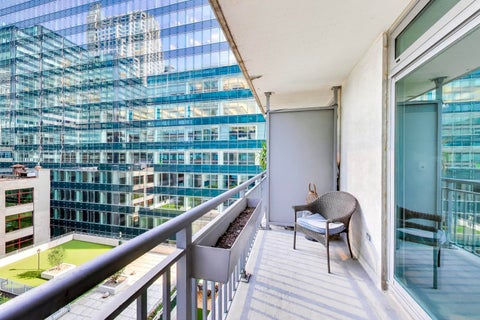 Tiny photo for 125 S Jefferson Street #1005, Chicago, IL 60661 (MLS # 12743100)