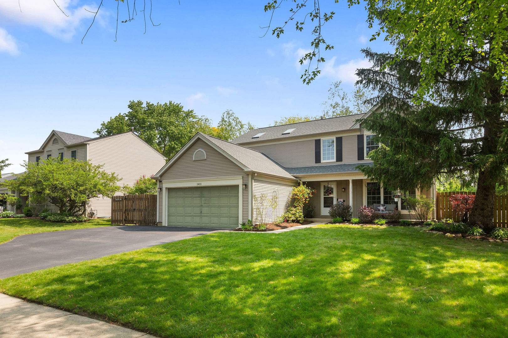 1411 Yosemite Parkway