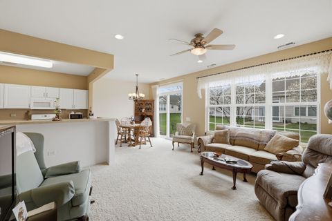 Tiny photo for 13531 YELLOW PINE Drive, Huntley, IL 60142 (MLS # 12619937)