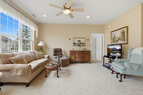 Tiny photo for 13531 YELLOW PINE Drive, Huntley, IL 60142 (MLS # 12619937)